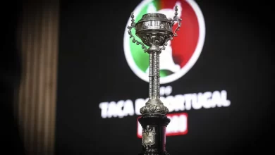 Já há data para o sorteio da Taça de Portugal (com equipas da I Liga)