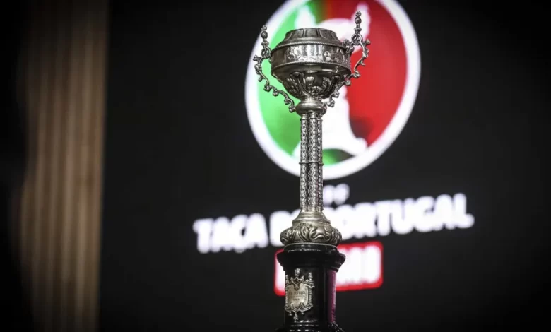 Já há data para o sorteio da Taça de Portugal (com equipas da I Liga)