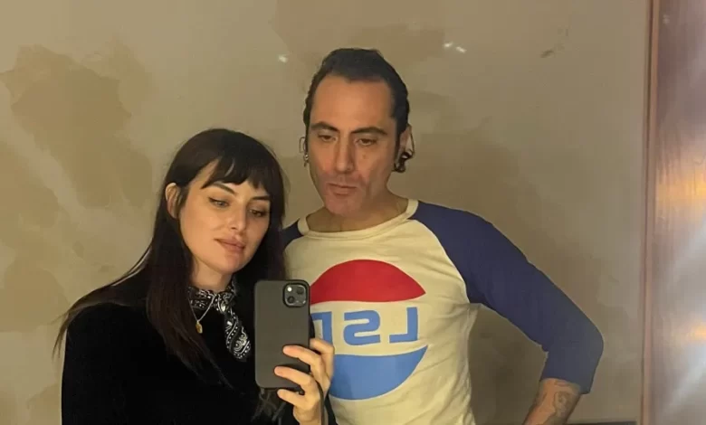 Já nasceu o filho de Helena Coelho e The Legendary Tigerman