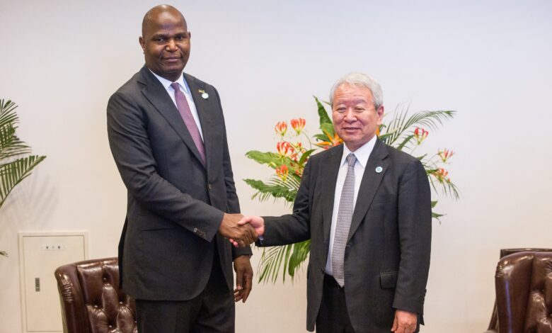 Japão garante investimentos nas áreas de energia e agricultura moçambicanas