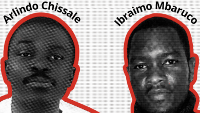 Jornalistas Chissale e Mbaruco: CPJ e MISA exigem “respostas credíveis”