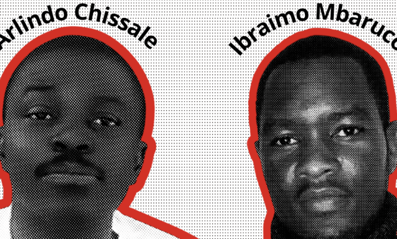 Jornalistas Chissale e Mbaruco: CPJ e MISA exigem “respostas credíveis”