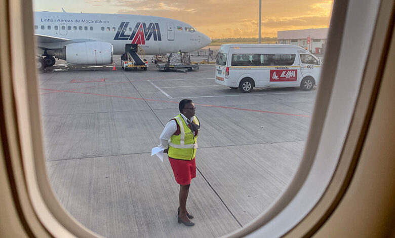 LAM promete comprar mais cinco aviões até Dezembro