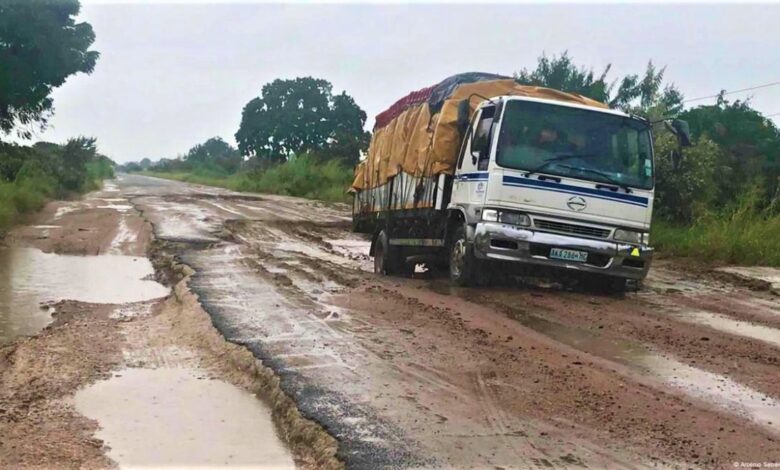 Lançado concurso público para reabilitação parcial da Estrada Nacional Número 1