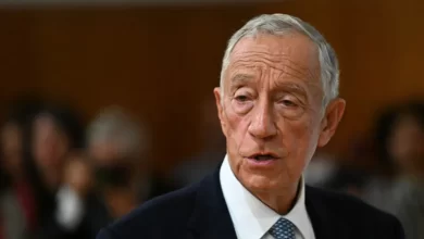 Lei dos Estrangeiros? Marcelo reconhece preocupação do Governo com TC