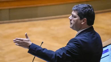 Líder do PS sobre investigações à TAP e Alexandra Reis: "Estranheza"