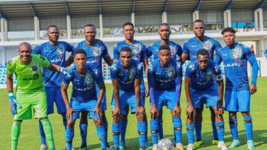 Liga dos Campeões Africanos: Black Bulls vence Ac Leopards e transita para fase de grupos