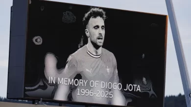 Liverpool honra a palavra. Eis os milhões pagos à família de Diogo Jota