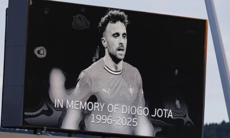 Liverpool honra a palavra. Eis os milhões pagos à família de Diogo Jota