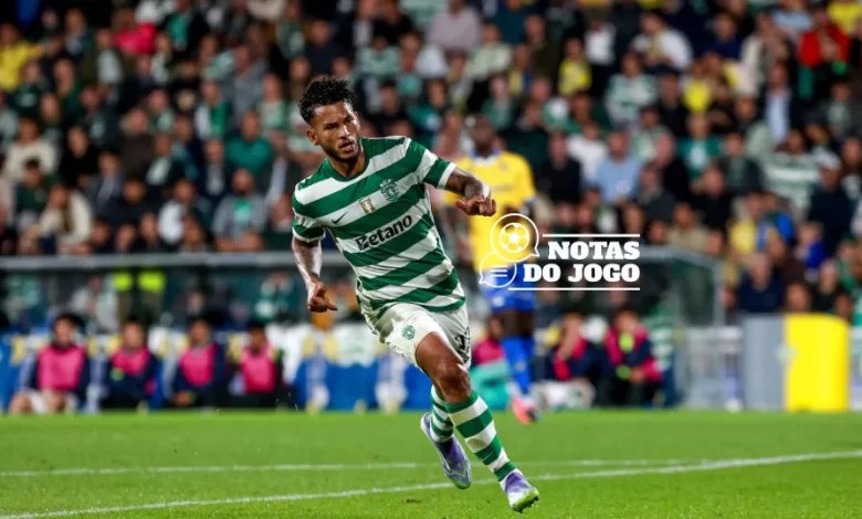 Luis Suárez não entra em modo gestão e embala Sporting para a liderança