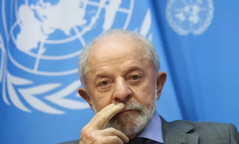 Lula acredita que reunião com Trump vai "acabar com mal estar existente"