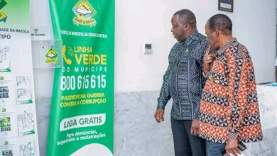 MUNICÍPIO DA MATOLA: Mais de mil cidadãos atendidos na linha verde