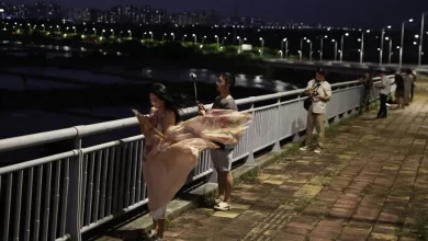 Macau eleva alerta para nível mais elevado com entrada do tufão Ragasa