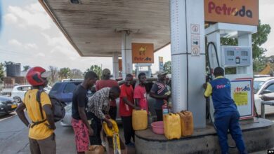 Malawi: Chakwera agastado com "sabotagens" na cadeia de fornecimento de combustíveis