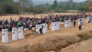Malawi: Iniciou contagem de votos