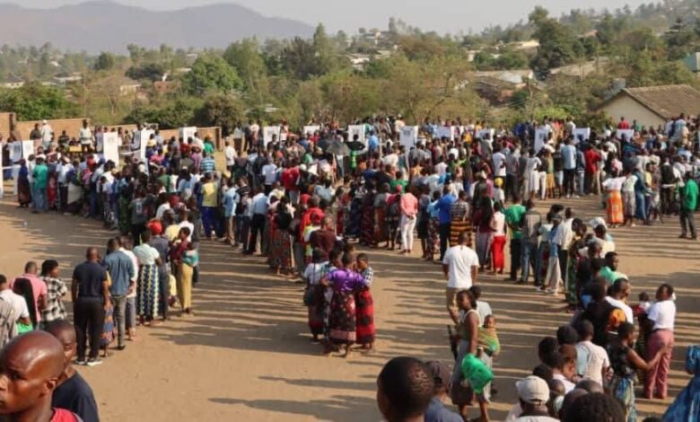 Malawi: Momentos tensos quando se aguarda pela publicação oficial dos primeiros resultados pela comissão eleitoral
