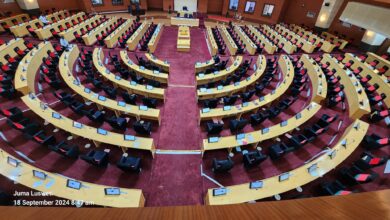 Malawi: Partido liderado por Lazarus Chakwera perde 40 assentos na Assembleia da República