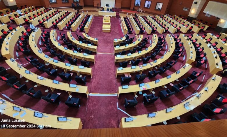 Malawi: Partido liderado por Lazarus Chakwera perde 40 assentos na Assembleia da República