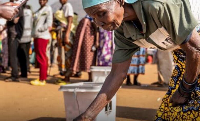 Malawi pode conhecer hoje o vencedor das presidenciais