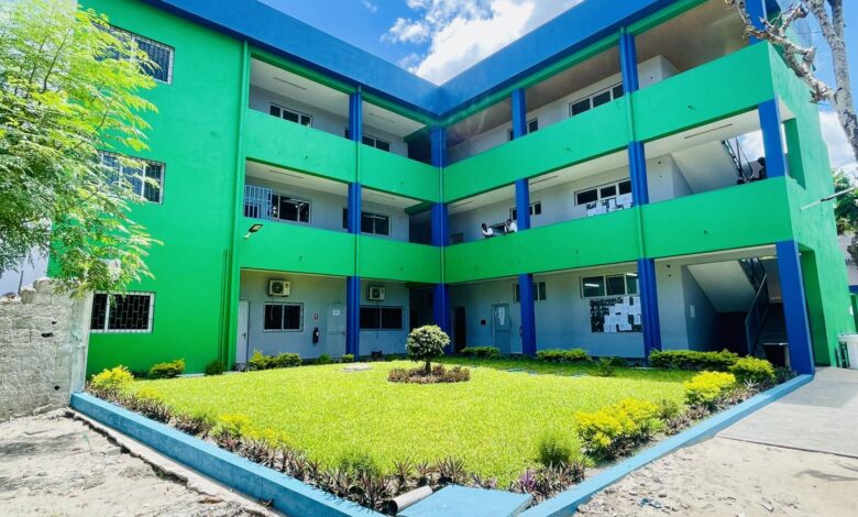 Manica: IMPG investe 35 milhões de meticais na expansão e modernização do ensino técnico profissional
