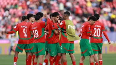 Marrocos surpreende Espanha no Mundial sub-20 com golo de Yassir Zabiri
