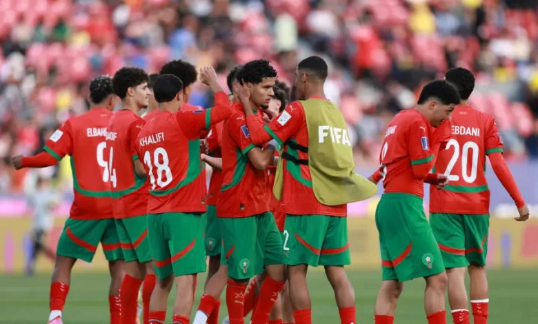 Marrocos surpreende Espanha no Mundial sub-20 com golo de Yassir Zabiri