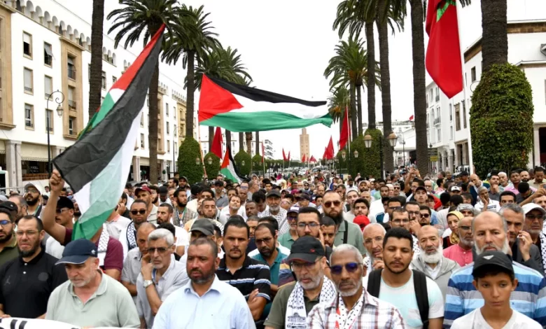 Marrocos vive fim de semana de protestos pedindo melhores condições de vida