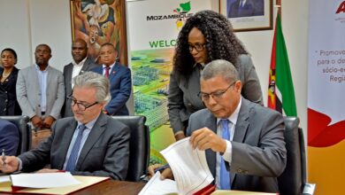 Maxime Rabiloud garante mais financiamento a Cabo Delgado