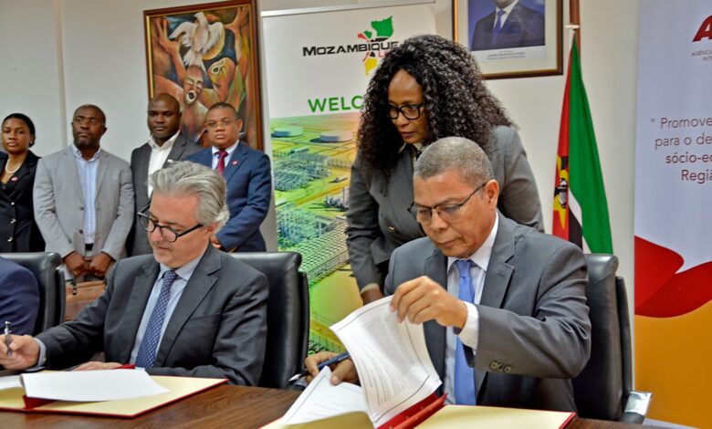 Maxime Rabiloud garante mais financiamento a Cabo Delgado