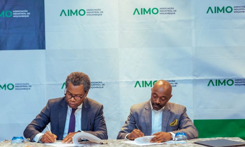 Memorando entre UNIDO e AIMO promove industrialização sustentável