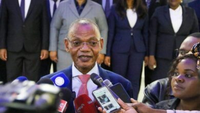 Ministro do Interior apela à prudência nas estradas