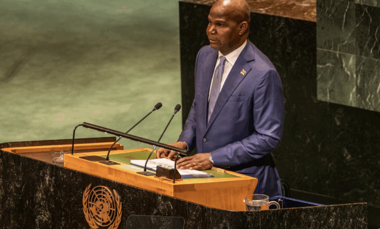 Moçambique apela para reforço do financiamento à transição energética em África 