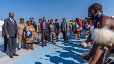 Moçambique e Eswatini fortalecem cooperação