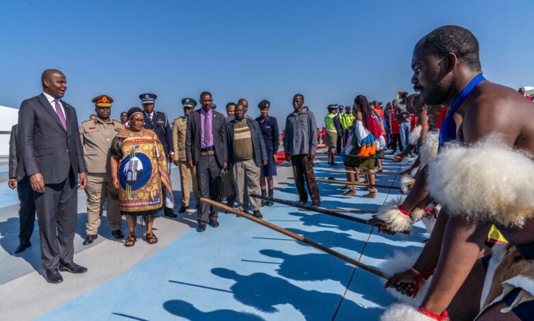 Moçambique e Eswatini fortalecem cooperação