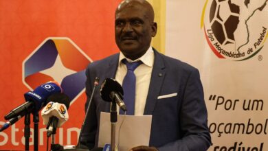 Moçambola 2025: presidente da LMF pede união e coesão entre os fazedores e amantes do futebol