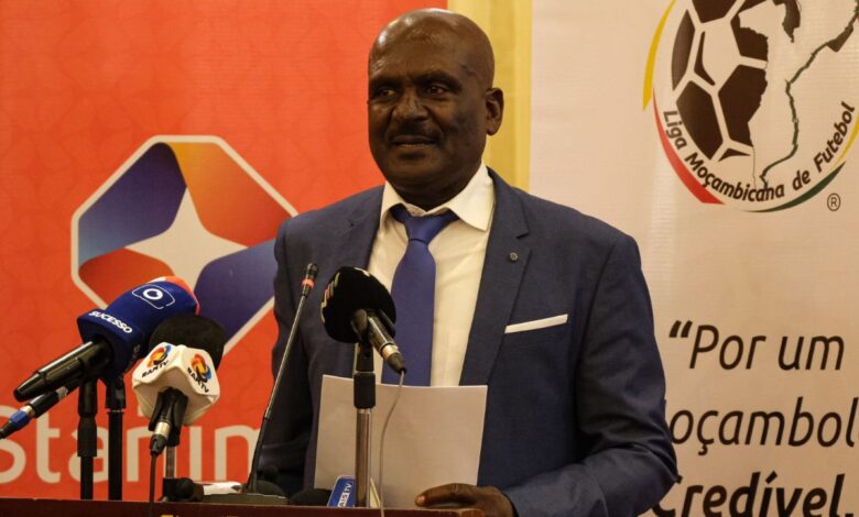 Moçambola 2025: presidente da LMF pede união e coesão entre os fazedores e amantes do futebol