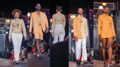 Moda Moçambicana: Colecção "Xigubo" de King Levy destaca-se no Festival Luju