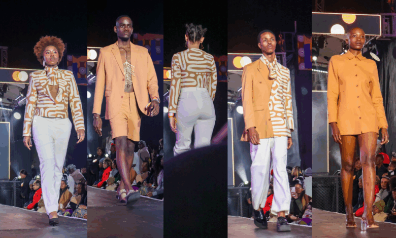Moda Moçambicana: Colecção "Xigubo" de King Levy destaca-se no Festival Luju