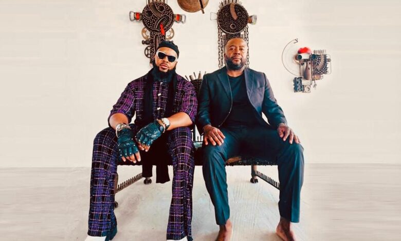 Moreira Chonguiça descortina novo single com a colaboração de Mr Kuka