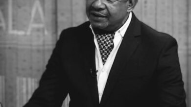 Morreu Amade Camal