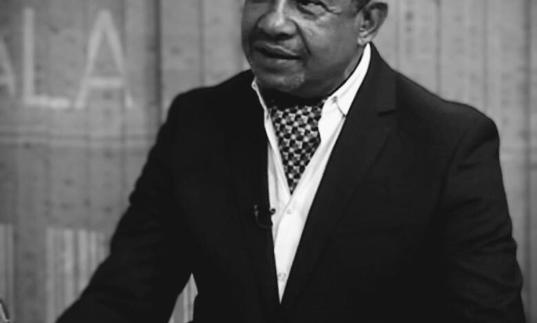 Morreu Amade Camal