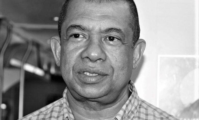 Morreu o empresário Amade Camal