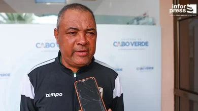 Morreu selecionador de Sub-17 de de Cabo Verde