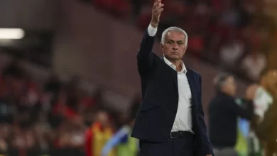 Mourinho chegou ao Benfica e já enfrentou queixa da APAF: "Sei bem..."