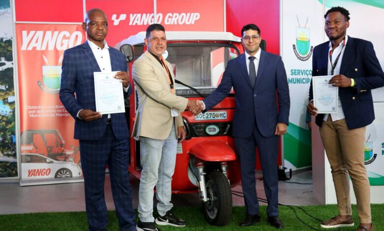 Município de Marracuene e a Yango reafirmam parceria para acelerar a digitalização da mobilidade urbana