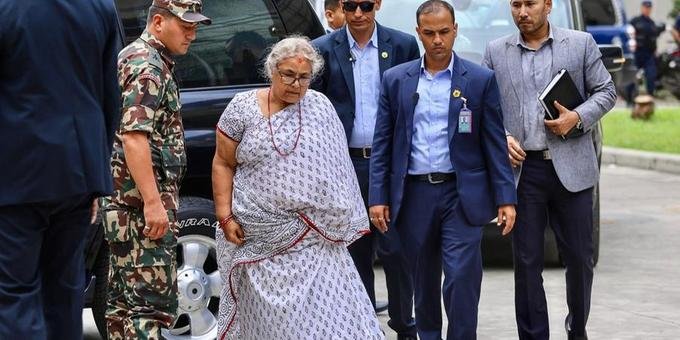 Nepal marca eleições para Março