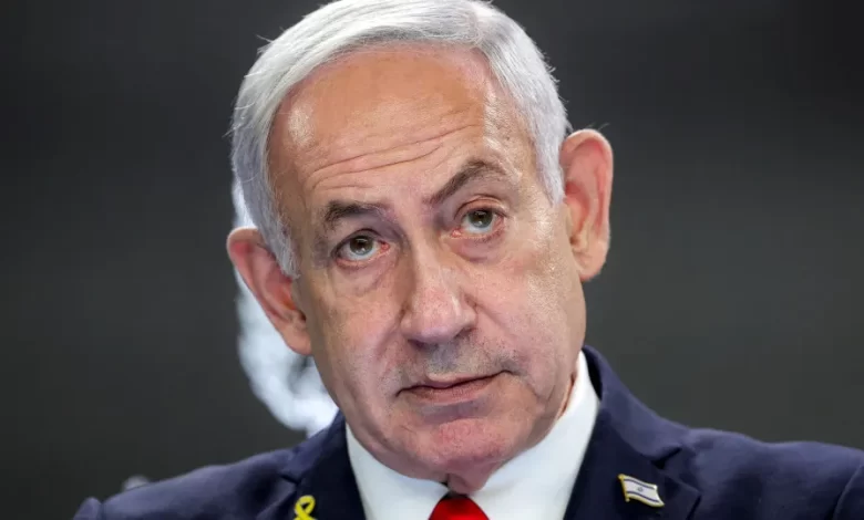Netanyahu: "Apoio o plano de Trump para pôr fim à guerra em Gaza"