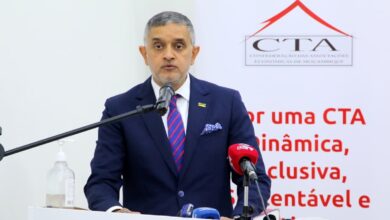 Noor Momade é o novo presidente do Conselho Empresarial Nacional na CTA