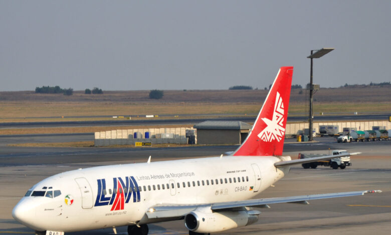 Novas aeronaves da LAM chegam em Dezembro