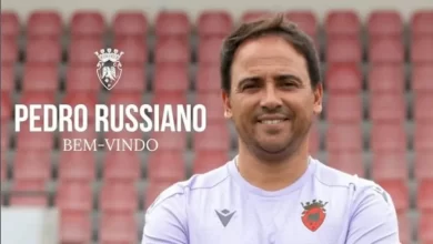Oficial: Pedro Russiano deixa o comando técnico do Penafiel
